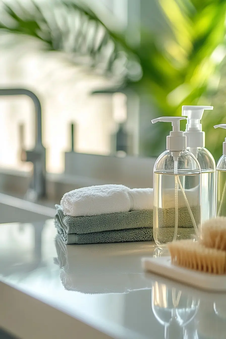 eco-friendly cleaning products